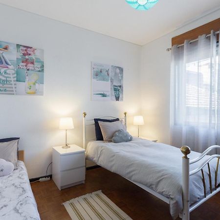 Mar Azul Apartamento Al Lägenhet OOporto Exteriör bild