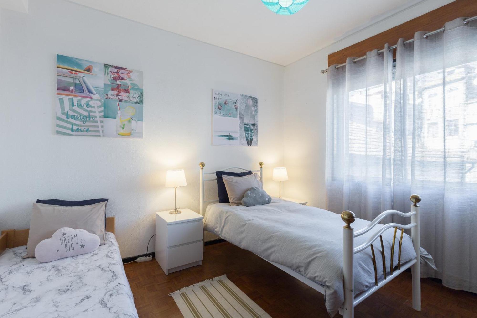 Mar Azul Apartamento Al Lägenhet OOporto Exteriör bild