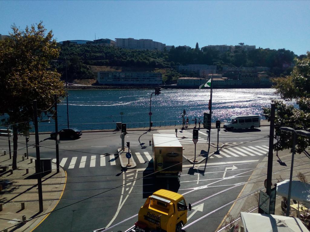 Mar Azul Apartamento Al Lägenhet OOporto Exteriör bild