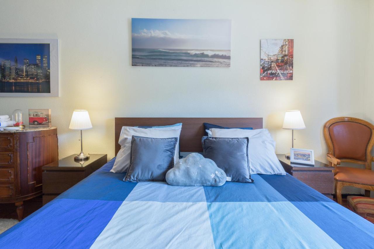 Mar Azul Apartamento Al Lägenhet OOporto Exteriör bild