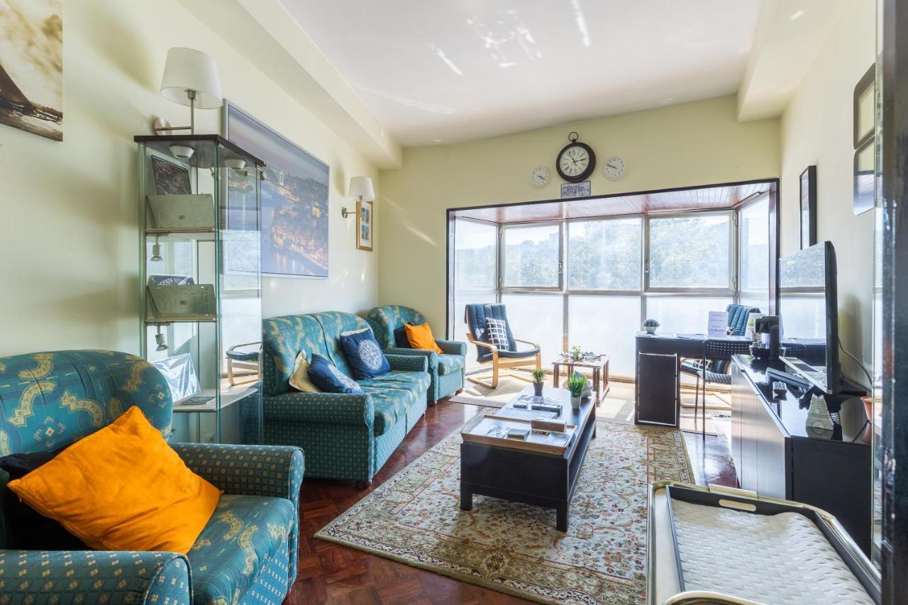 Mar Azul Apartamento Al Lägenhet OOporto Exteriör bild
