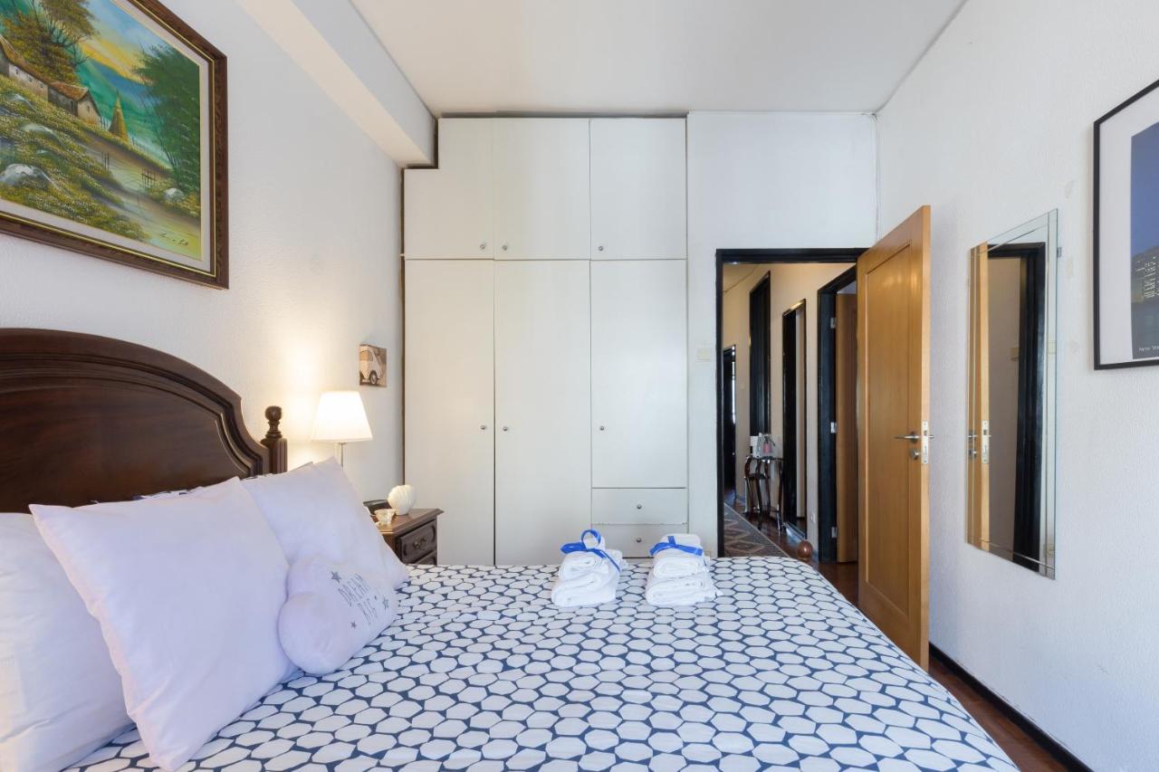 Mar Azul Apartamento Al Lägenhet OOporto Exteriör bild