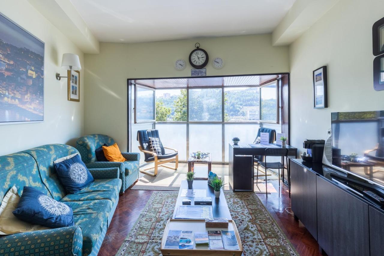Mar Azul Apartamento Al Lägenhet OOporto Exteriör bild