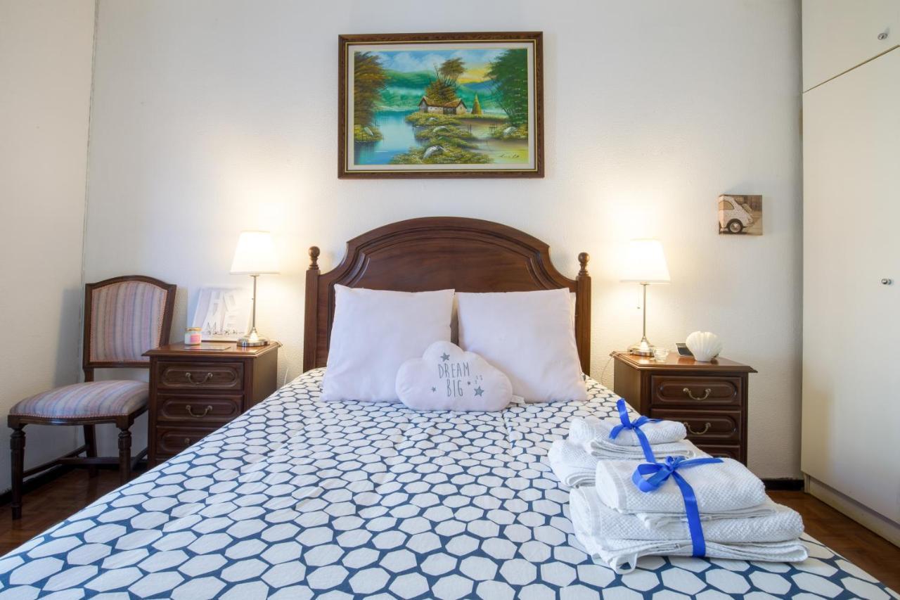 Mar Azul Apartamento Al Lägenhet OOporto Exteriör bild