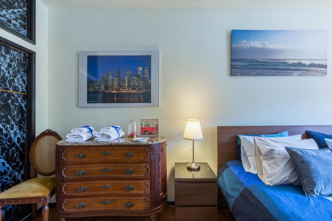 Mar Azul Apartamento Al Lägenhet OOporto Exteriör bild