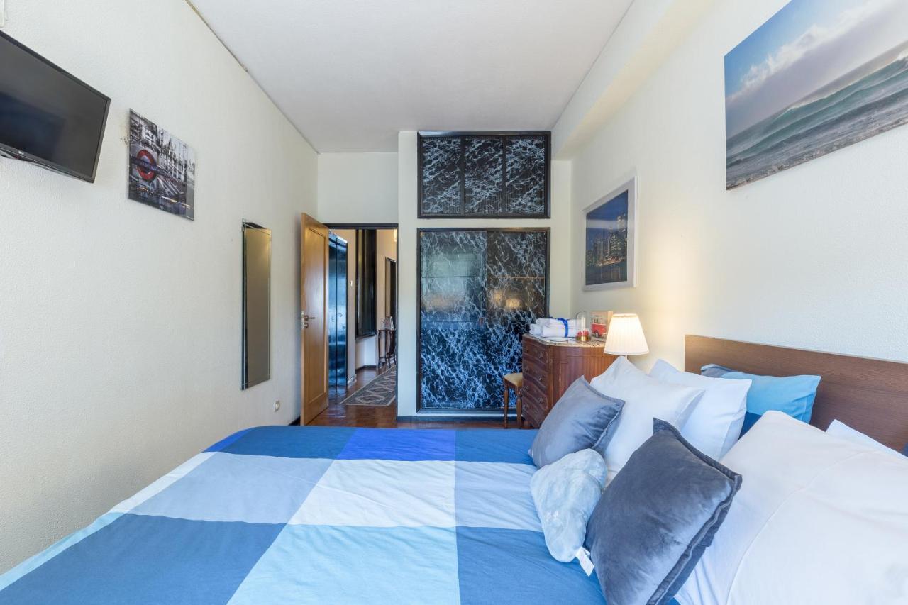 Mar Azul Apartamento Al Lägenhet OOporto Exteriör bild