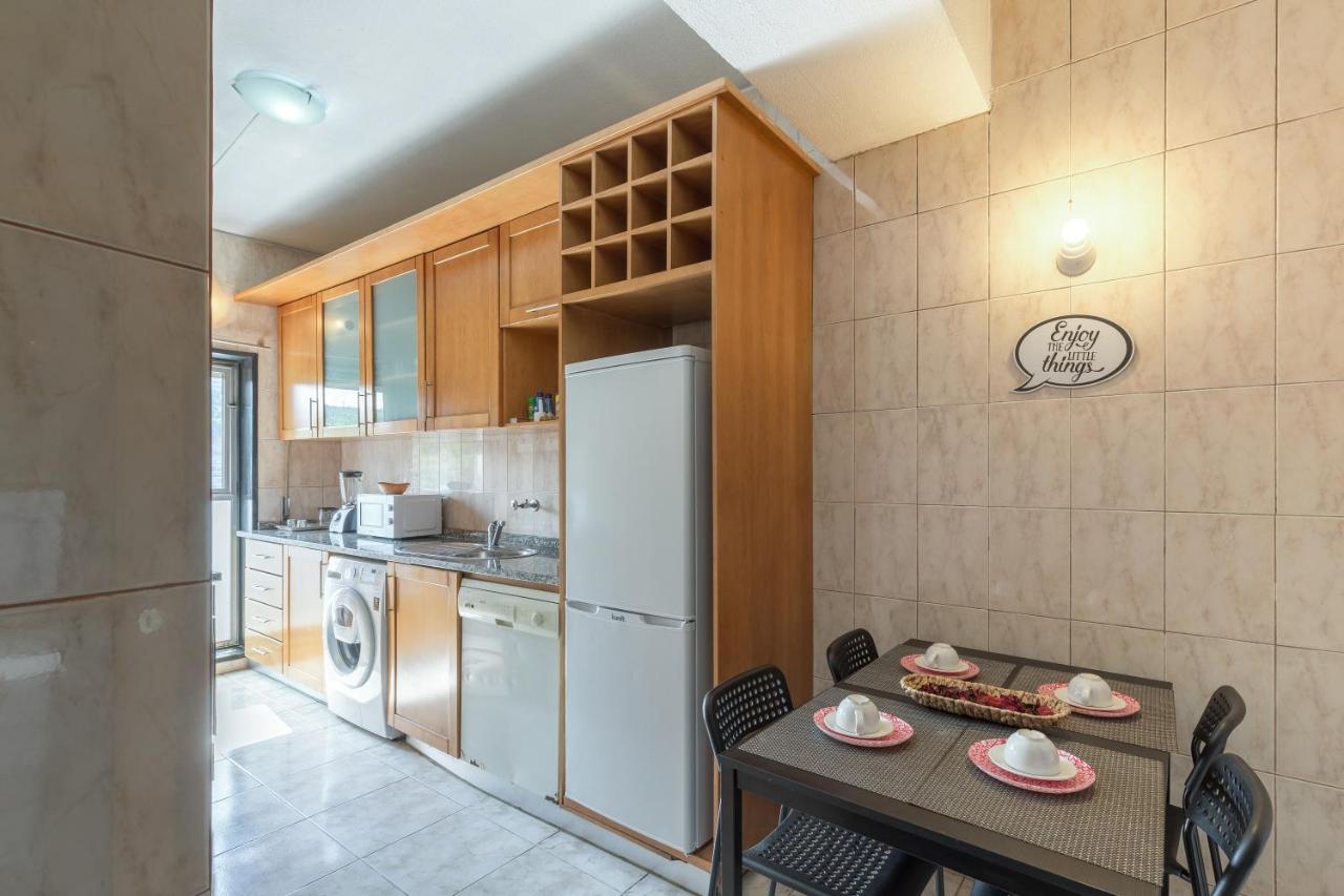 Mar Azul Apartamento Al Lägenhet OOporto Exteriör bild