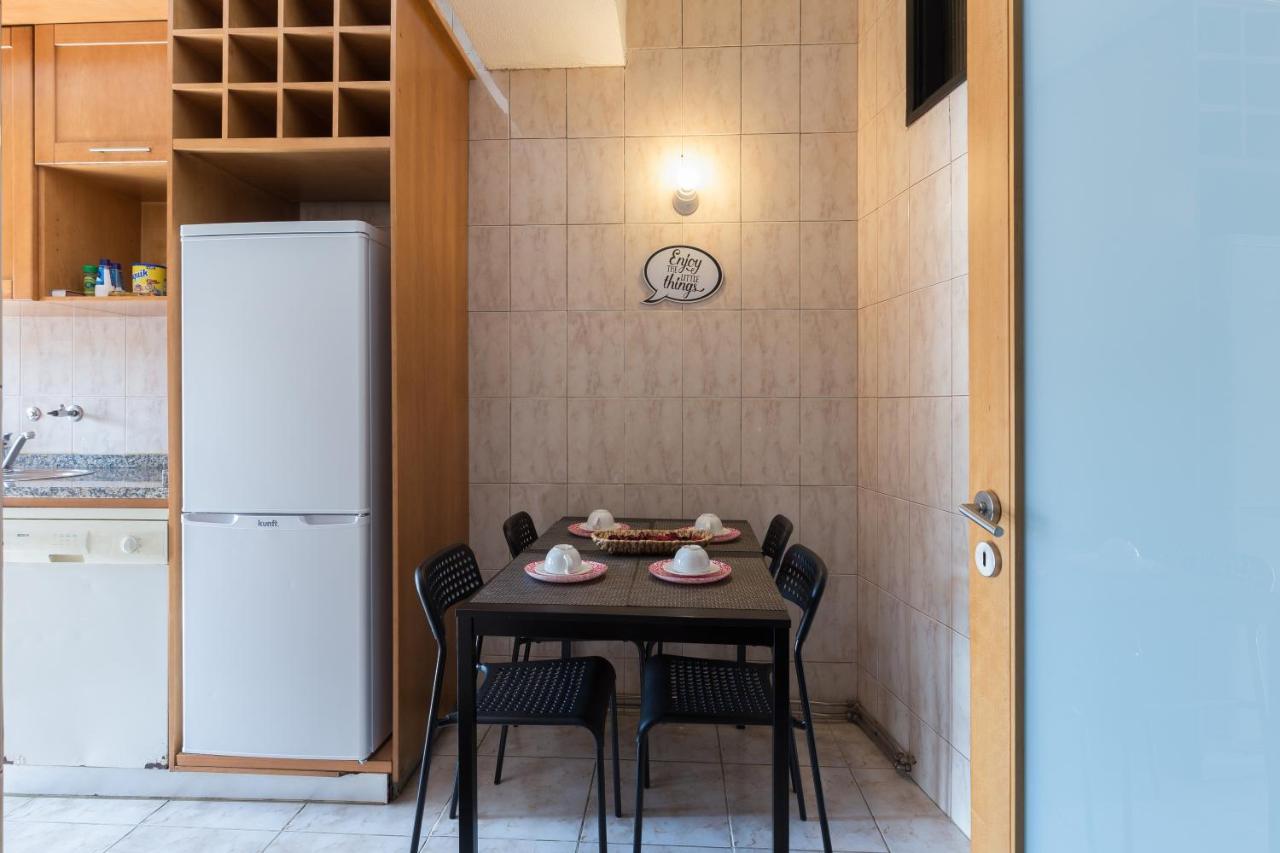Mar Azul Apartamento Al Lägenhet OOporto Exteriör bild