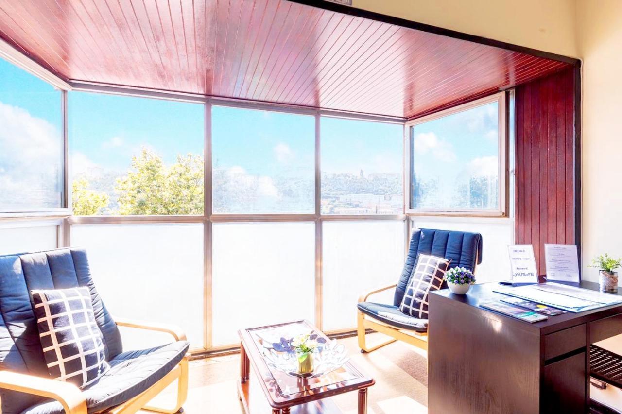 Mar Azul Apartamento Al Lägenhet OOporto Exteriör bild