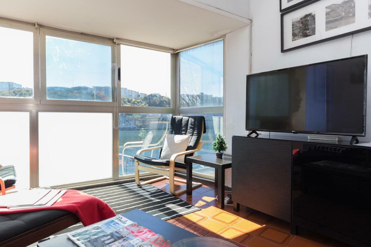 Mar Azul Apartamento Al Lägenhet OOporto Exteriör bild