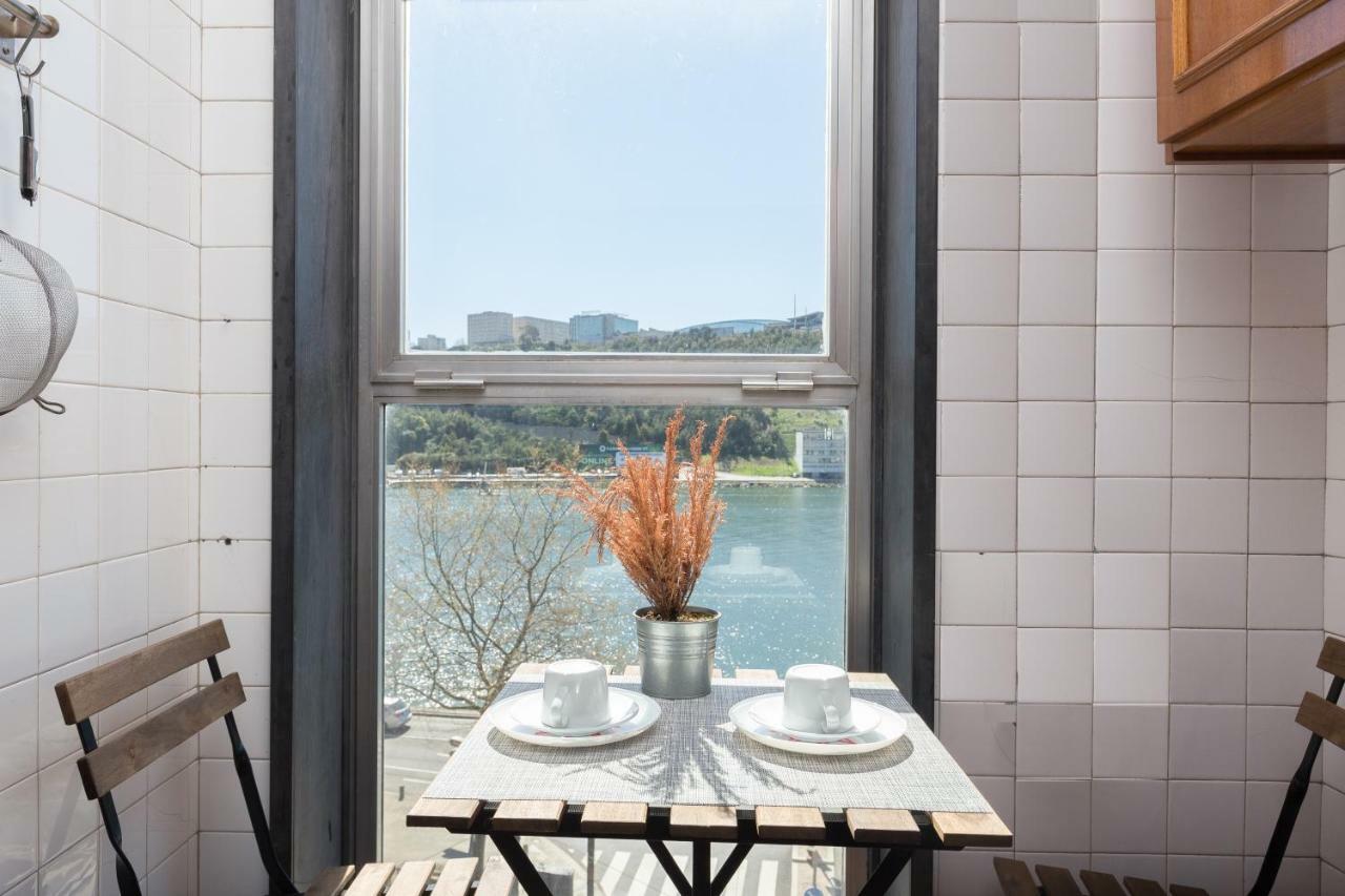 Mar Azul Apartamento Al Lägenhet OOporto Exteriör bild