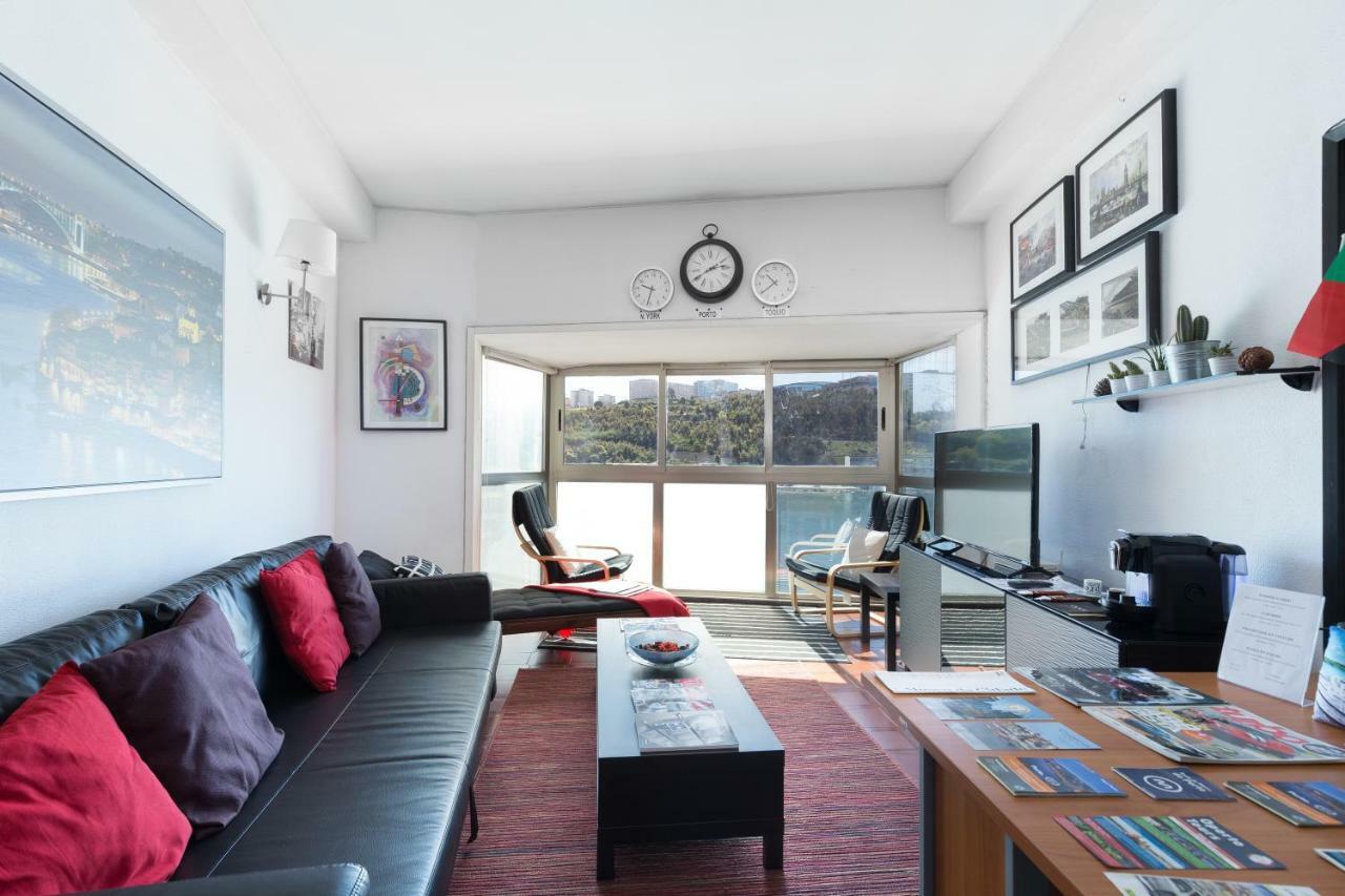 Mar Azul Apartamento Al Lägenhet OOporto Exteriör bild