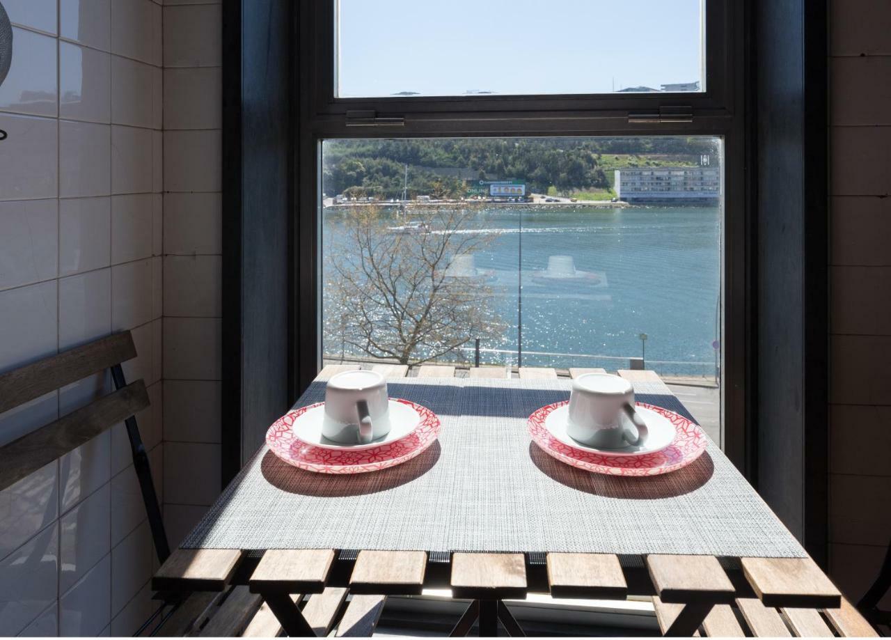 Mar Azul Apartamento Al Lägenhet OOporto Exteriör bild