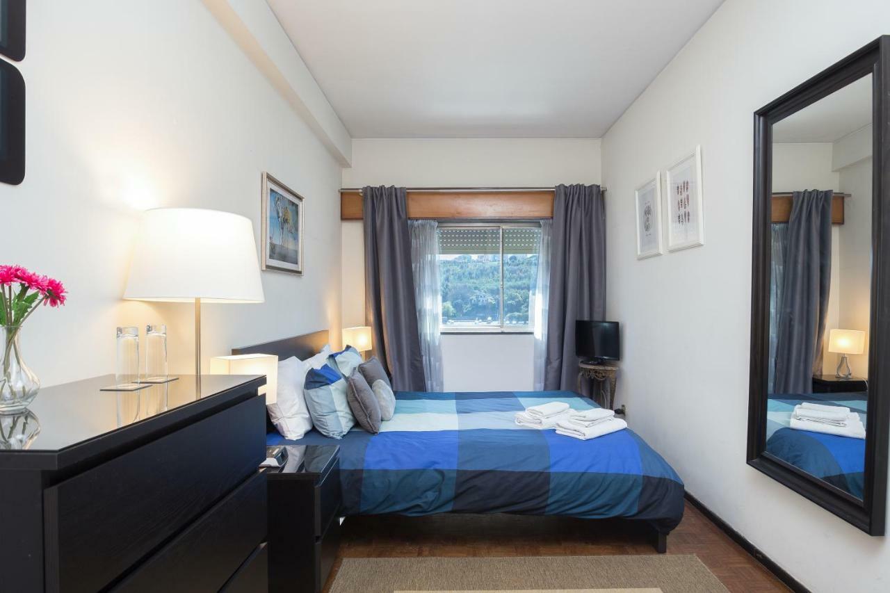 Mar Azul Apartamento Al Lägenhet OOporto Exteriör bild