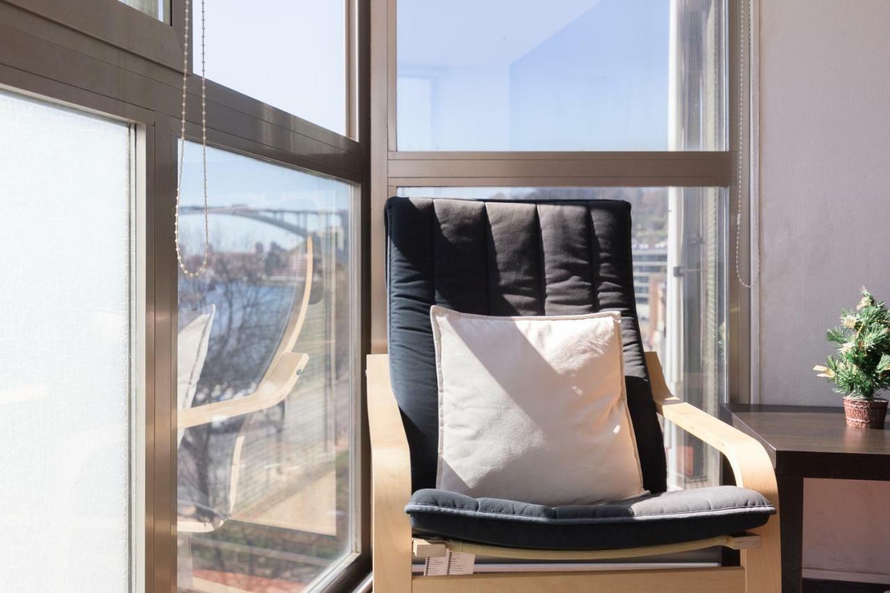 Mar Azul Apartamento Al Lägenhet OOporto Exteriör bild
