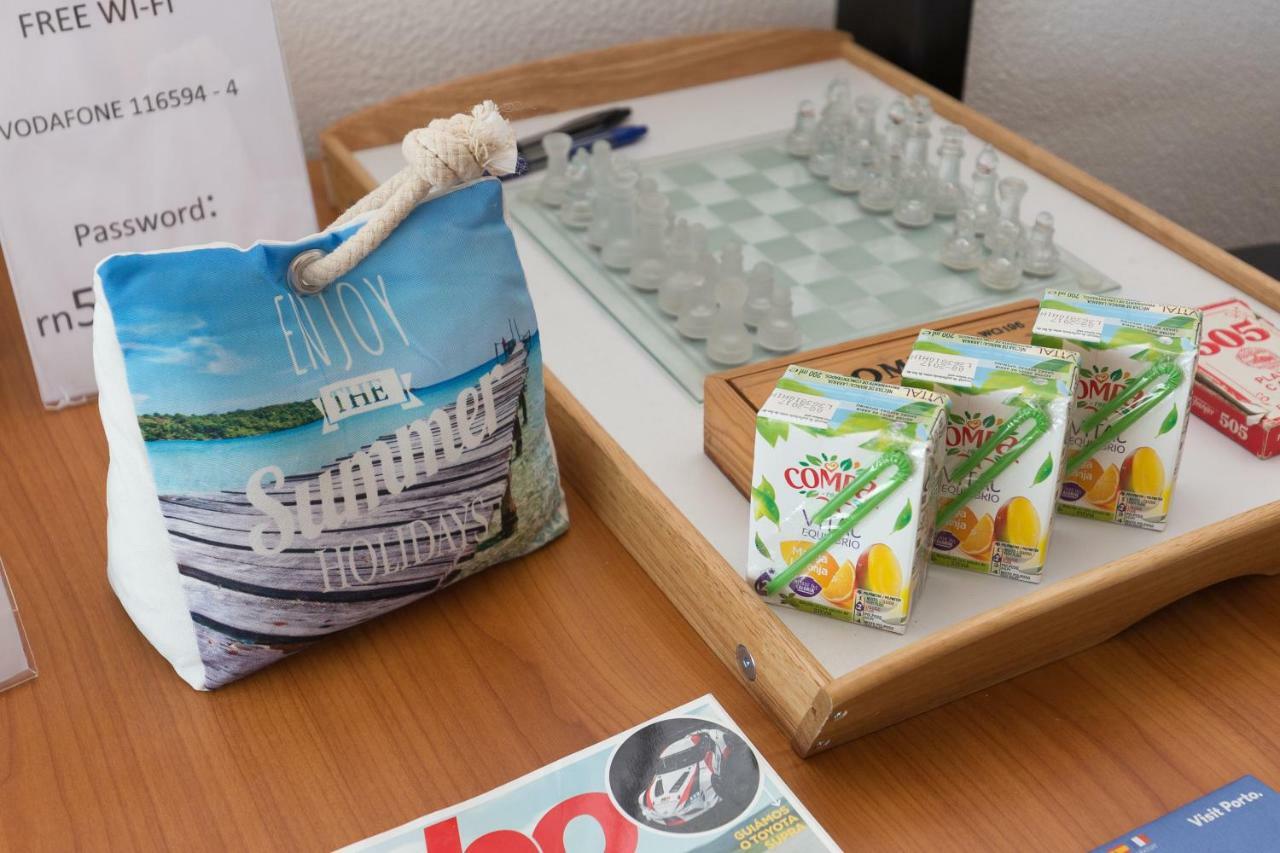 Mar Azul Apartamento Al Lägenhet OOporto Exteriör bild
