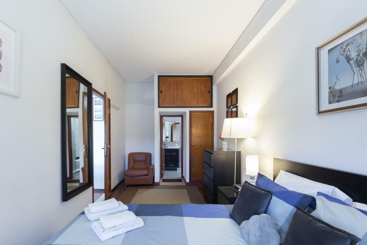 Mar Azul Apartamento Al Lägenhet OOporto Exteriör bild