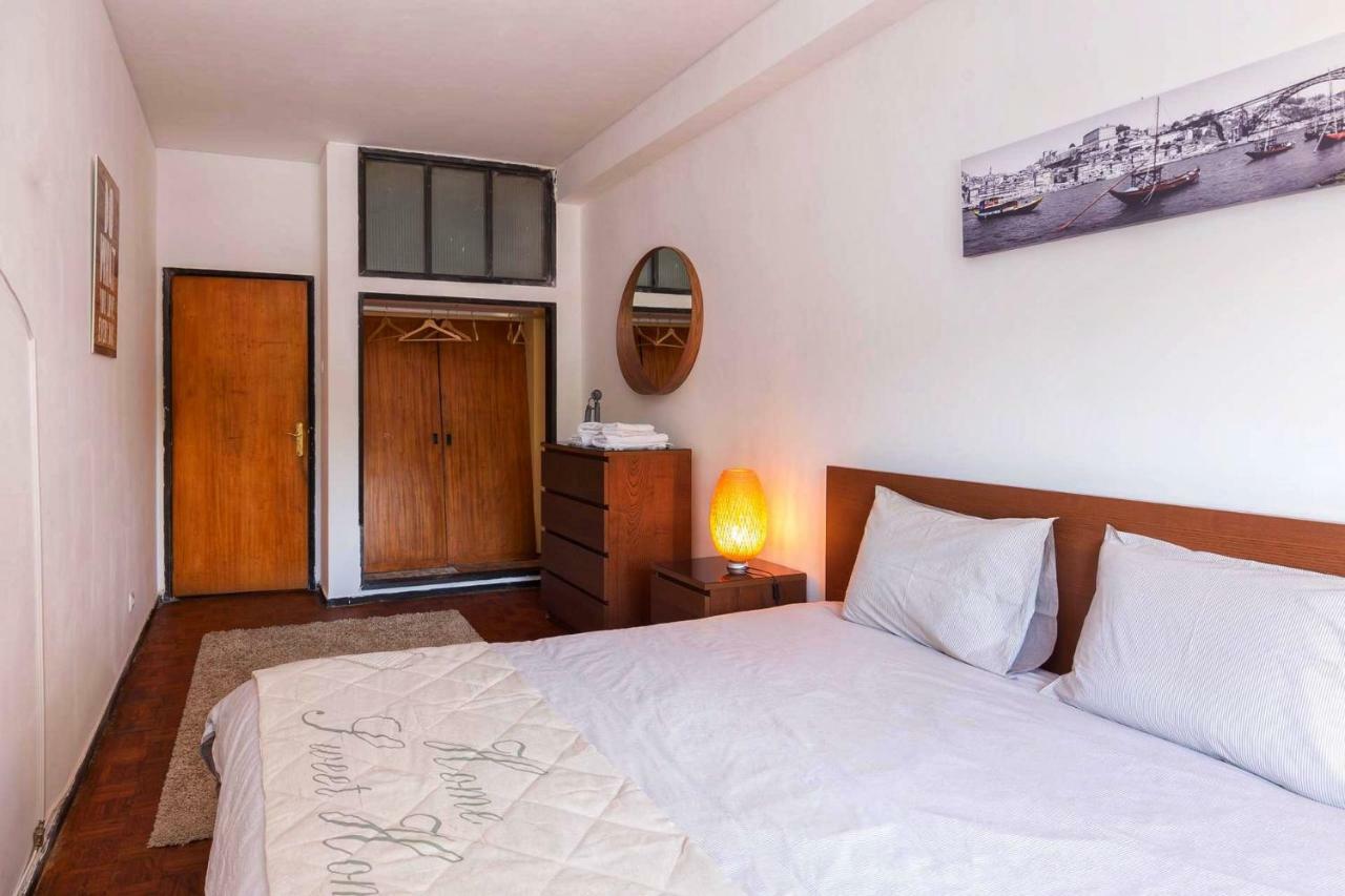 Mar Azul Apartamento Al Lägenhet OOporto Exteriör bild