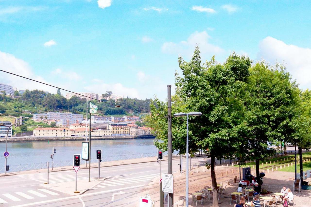 Mar Azul Apartamento Al Lägenhet OOporto Exteriör bild