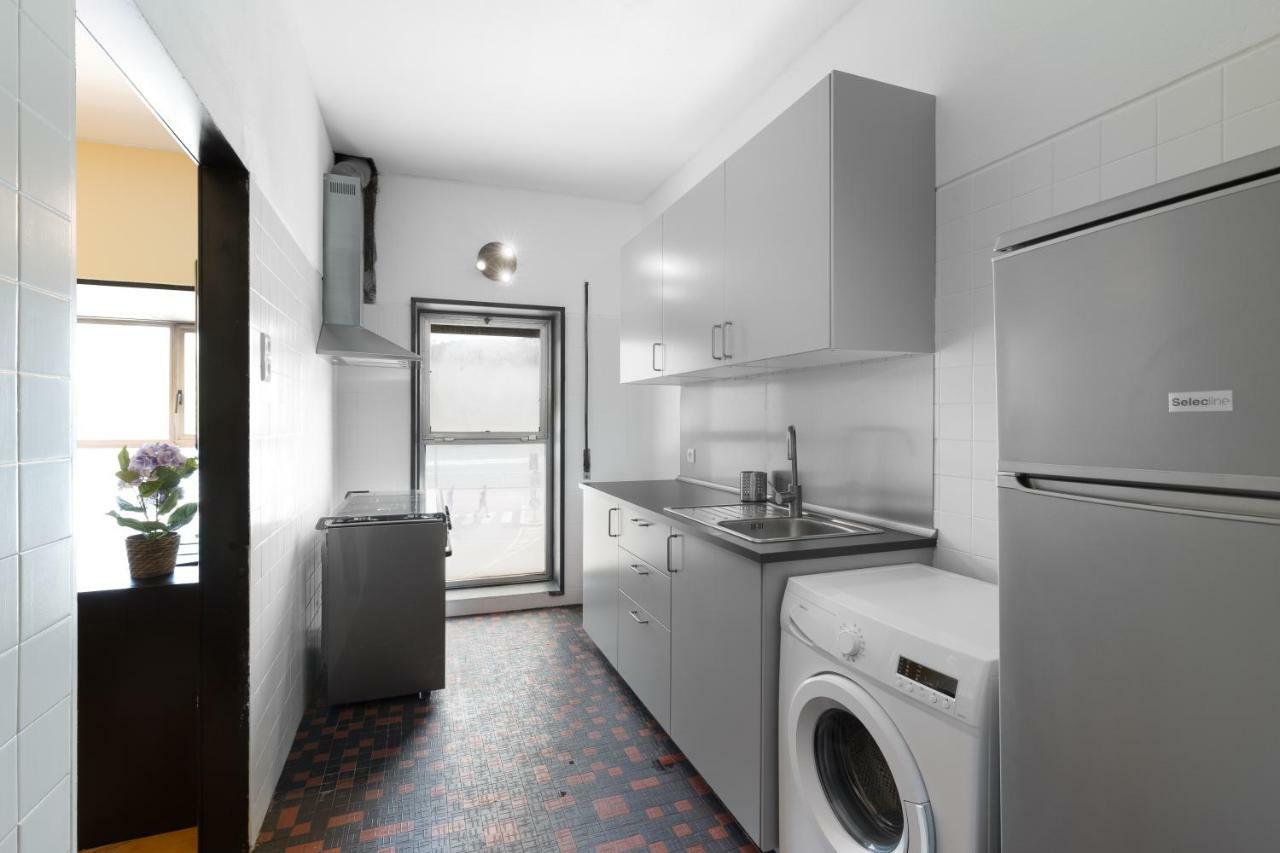 Mar Azul Apartamento Al Lägenhet OOporto Exteriör bild