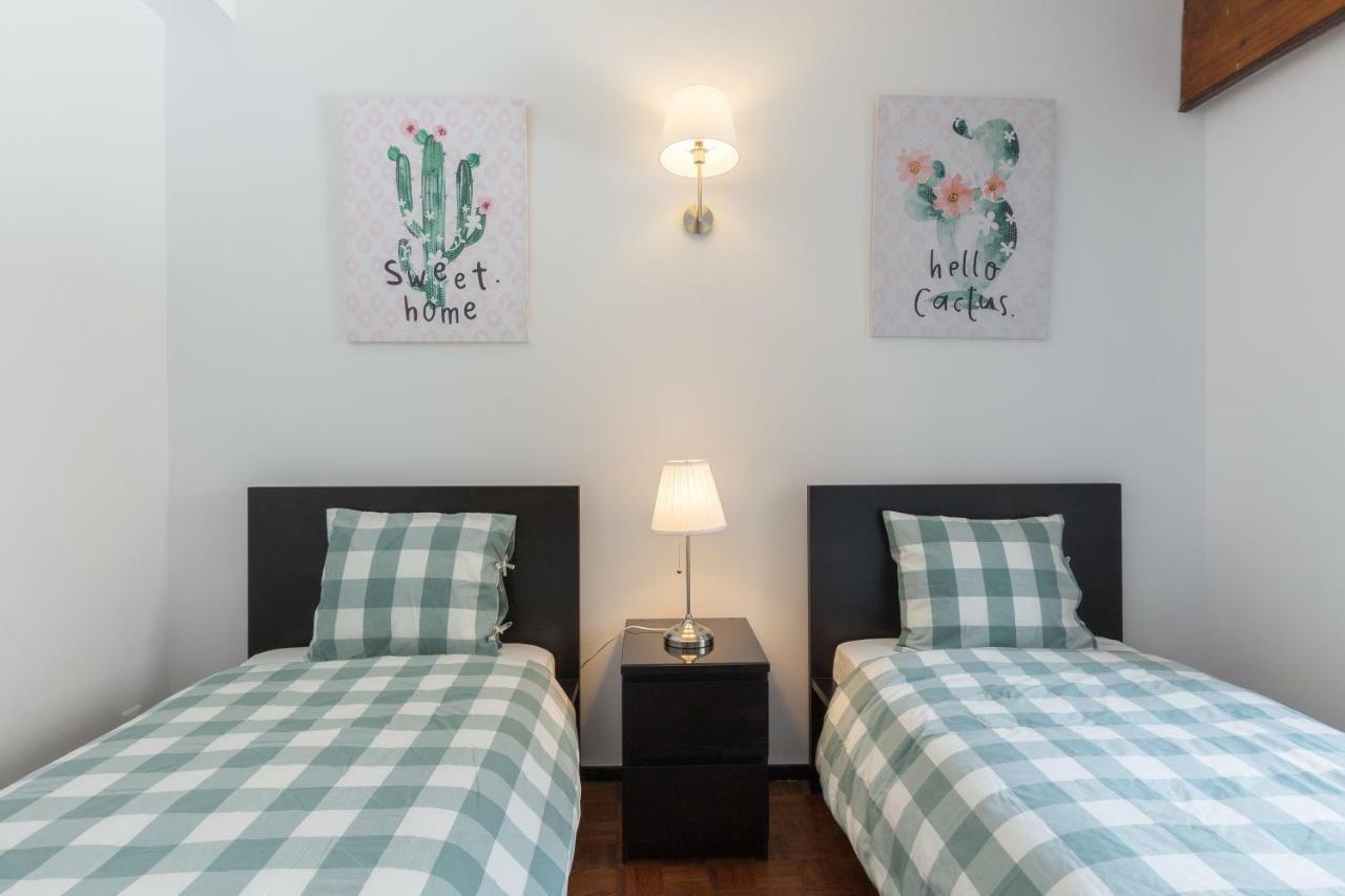 Mar Azul Apartamento Al Lägenhet OOporto Exteriör bild