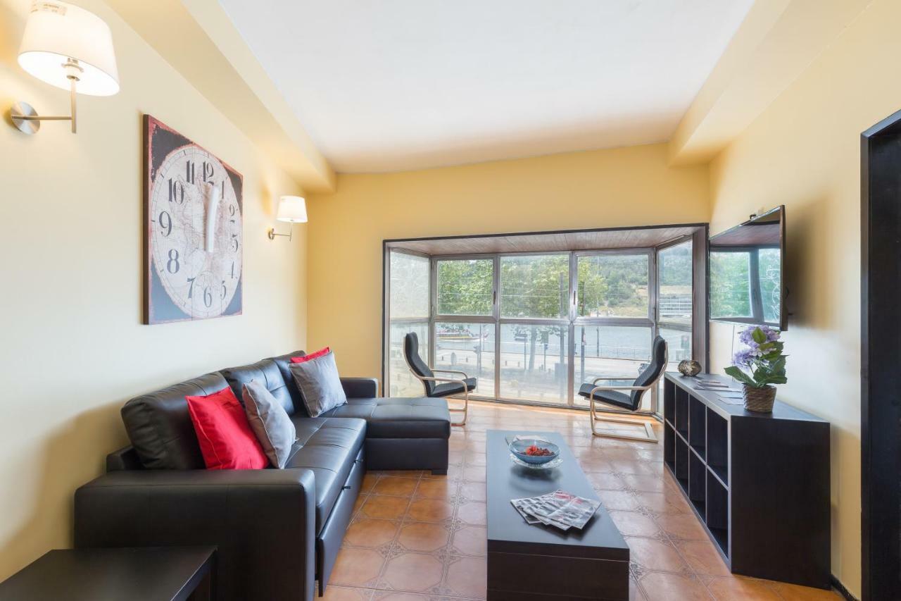 Mar Azul Apartamento Al Lägenhet OOporto Exteriör bild