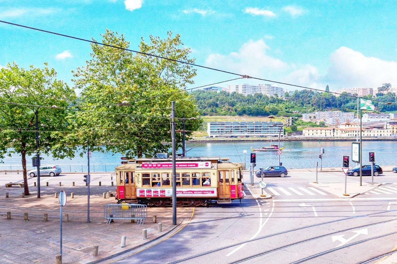 Mar Azul Apartamento Al Lägenhet OOporto Exteriör bild