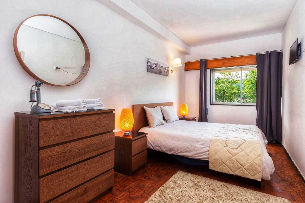 Mar Azul Apartamento Al Lägenhet OOporto Exteriör bild